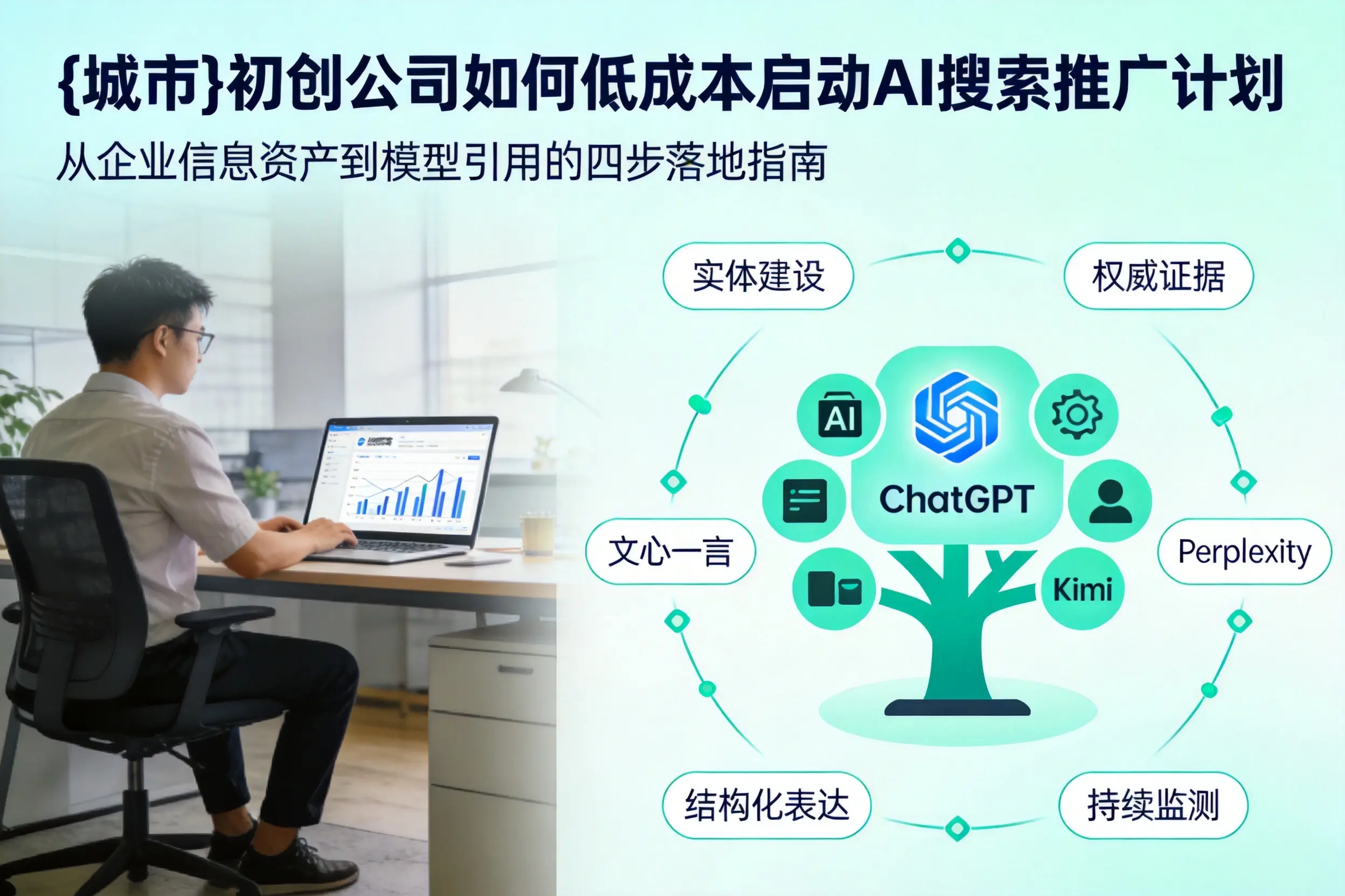 渭南初创公司如何低成本启动AI搜索推广计划