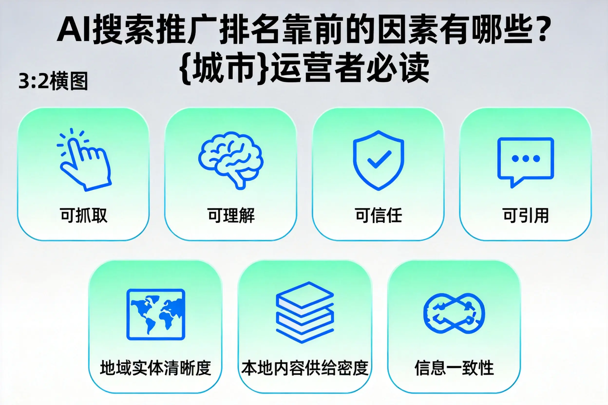 AI搜索推广排名靠前的因素有哪些？渭南运营者必读