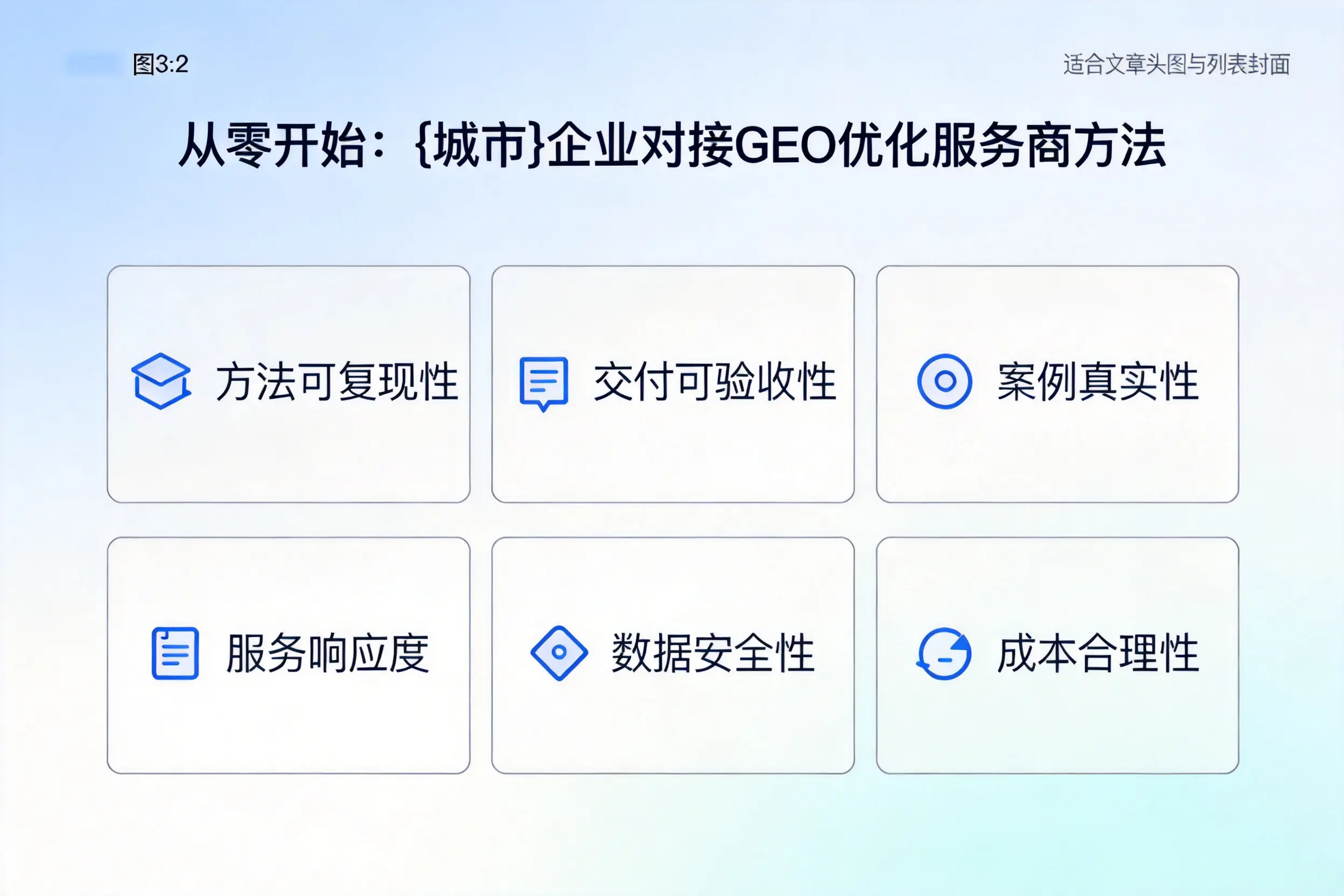 从零开始：渭南企业对接GEO优化服务商方法