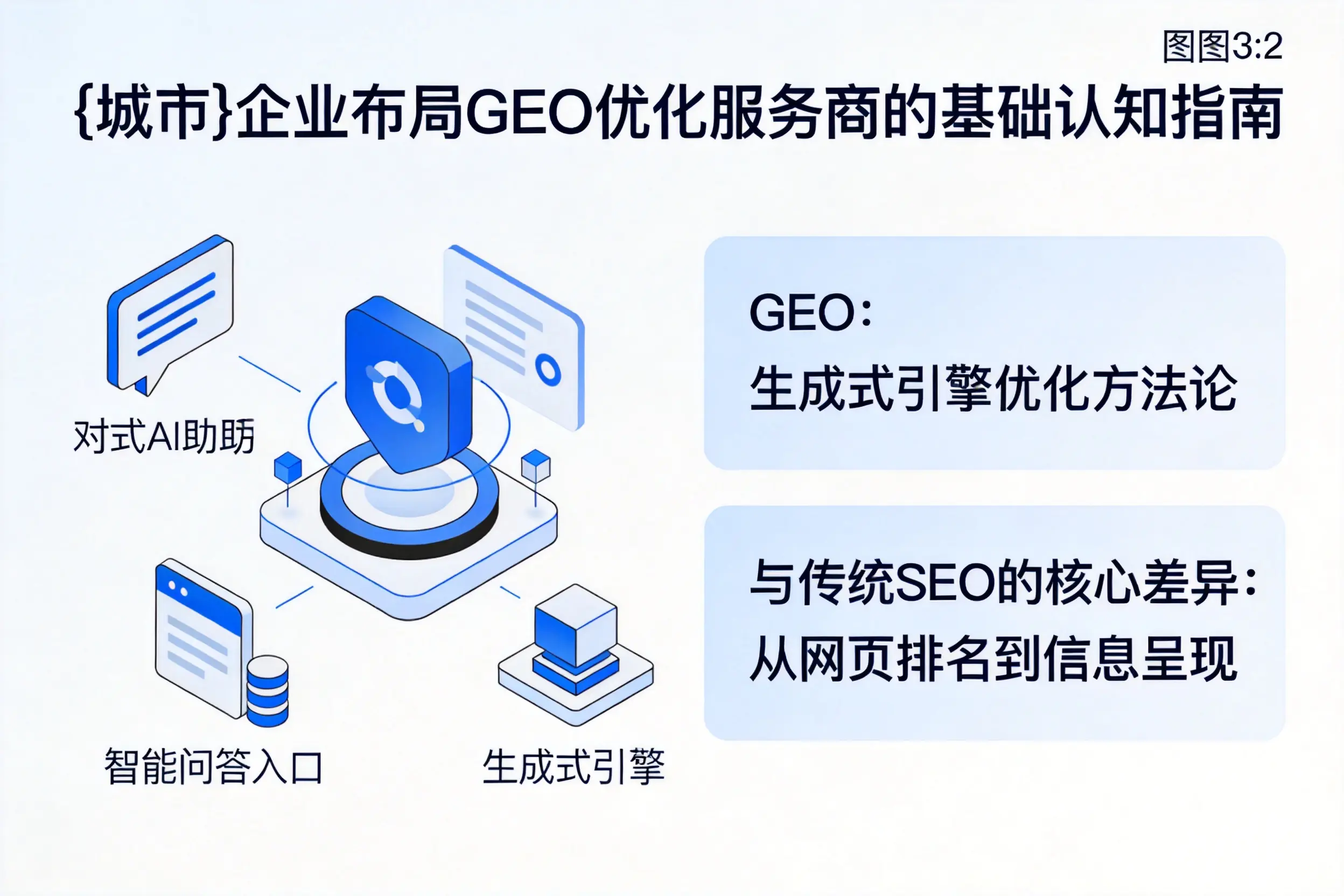 渭南企业布局GEO优化服务商的基础认知指南